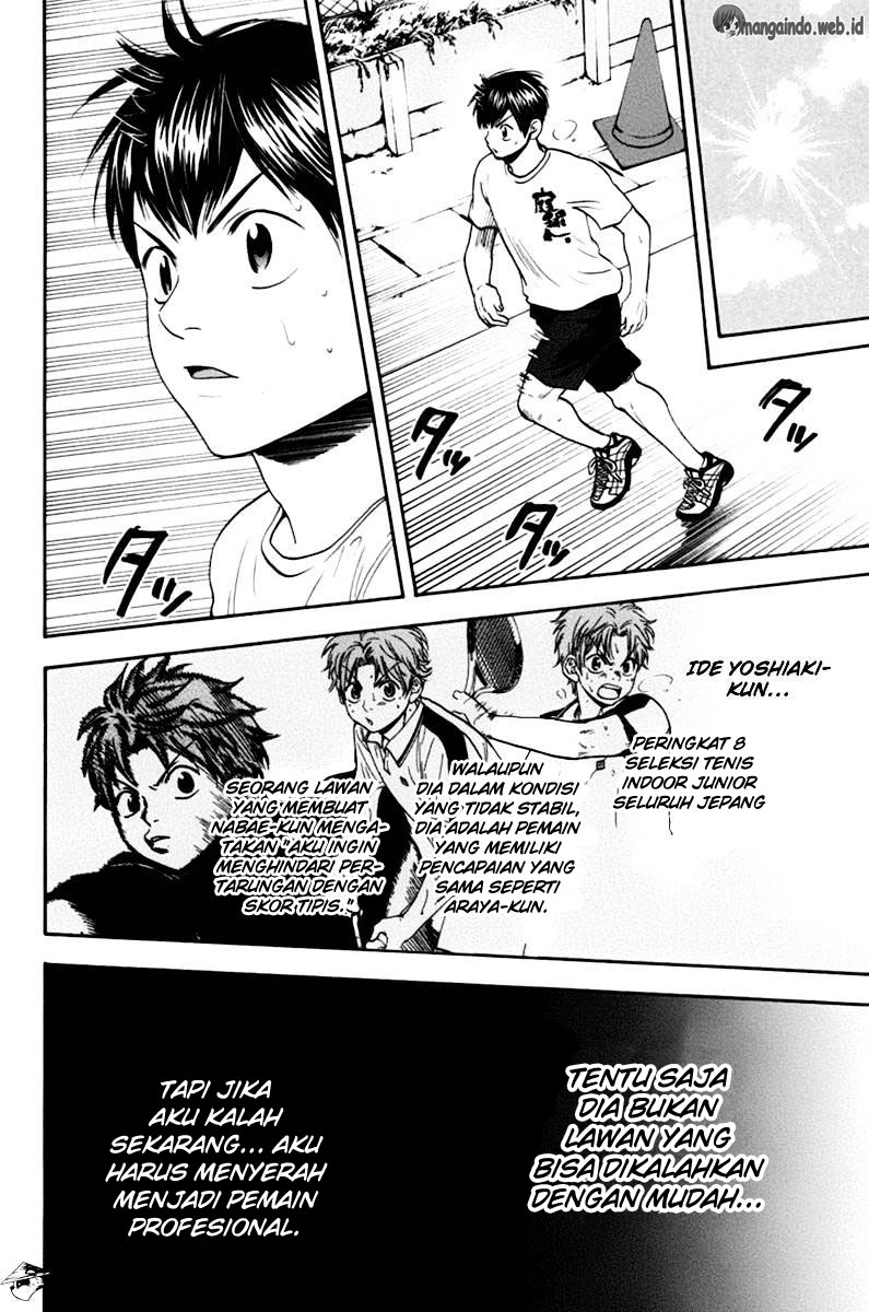 Baby Steps Chapter 138 Gambar 9