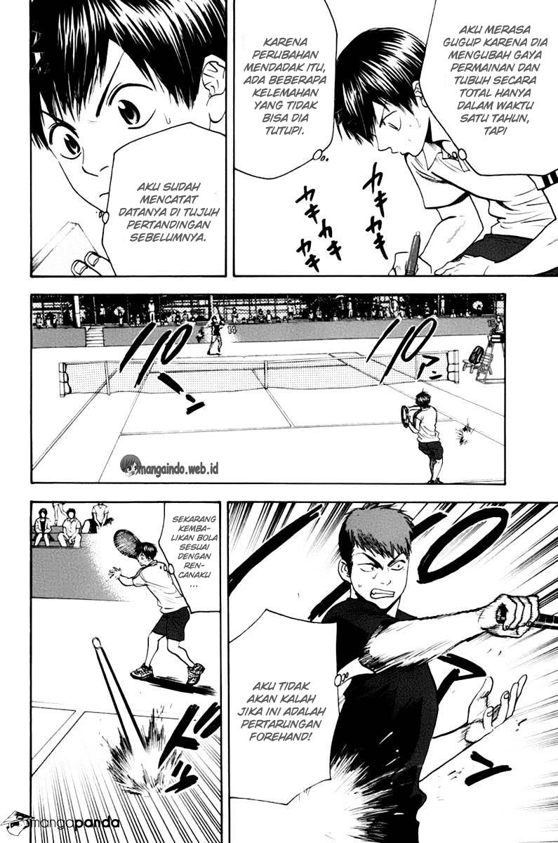Baby Steps Chapter 136 Gambar 9