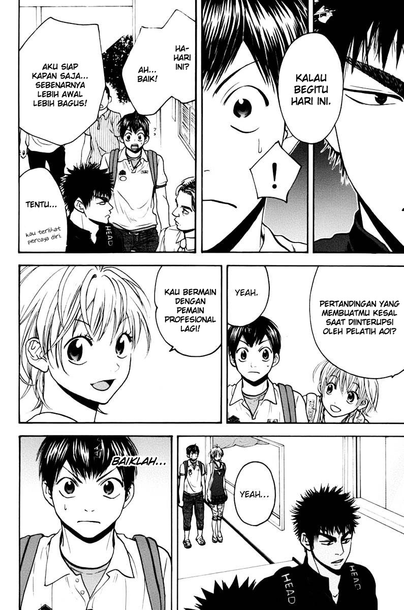 Baby Steps Chapter 133 Gambar 9