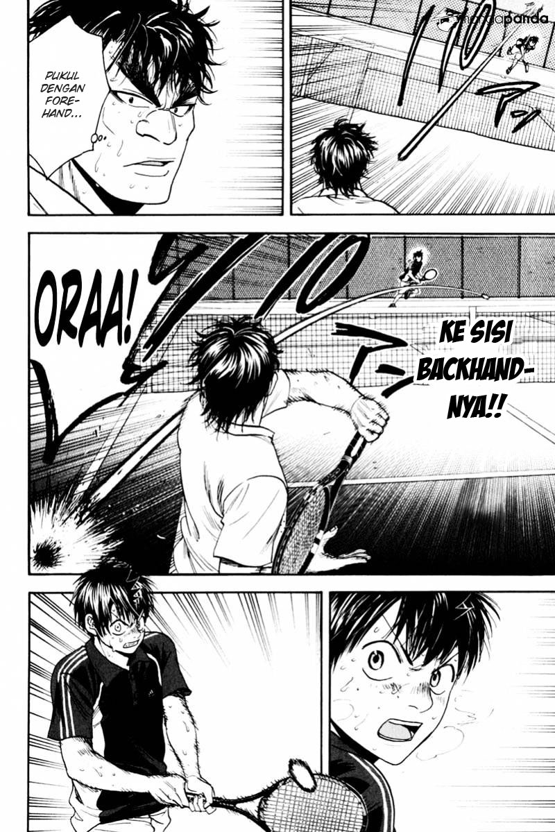 Baby Steps Chapter 128 Gambar 9