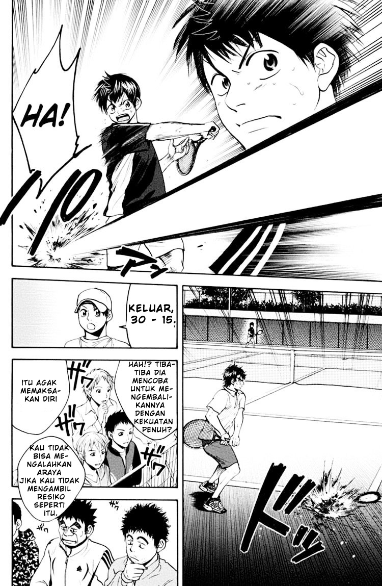 Baby Steps Chapter 120 Gambar 9