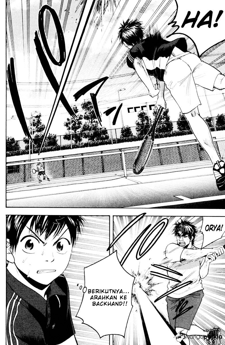 Baby Steps Chapter 119 Gambar 9