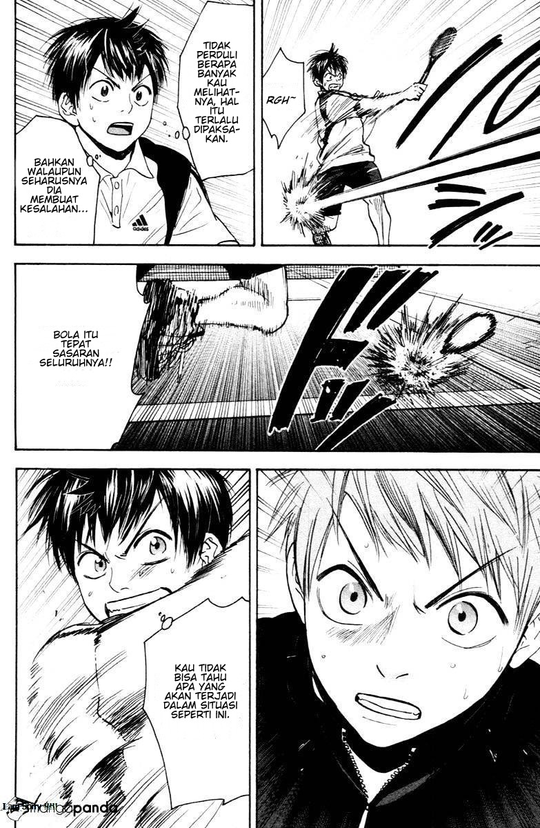 Baby Steps Chapter 110 Gambar 9