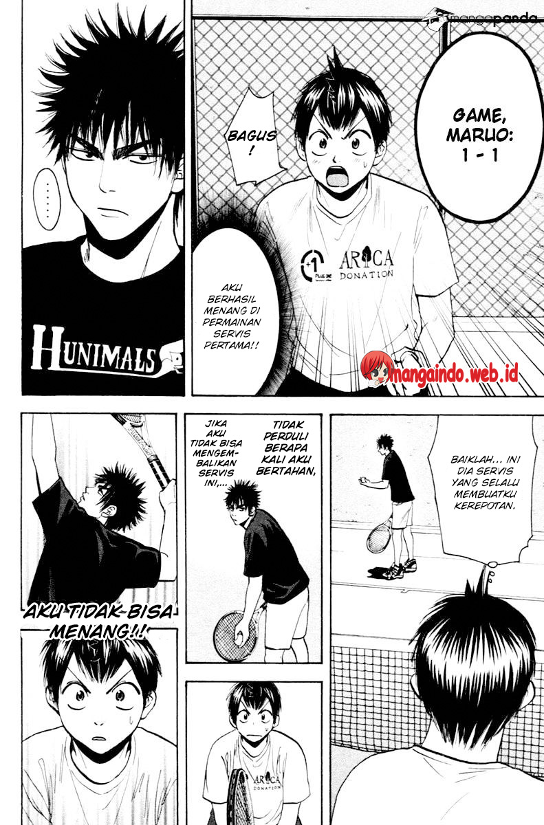 Baby Steps Chapter 94 Gambar 9