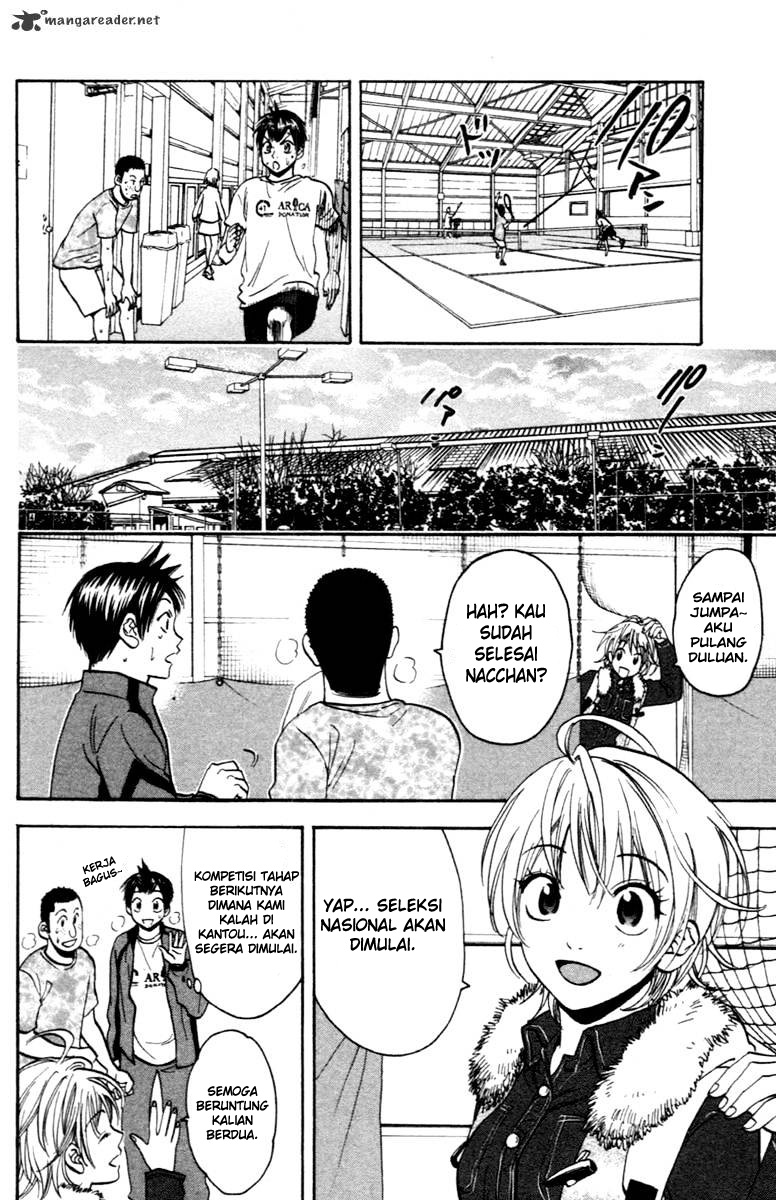 Baby Steps Chapter 92 Gambar 9