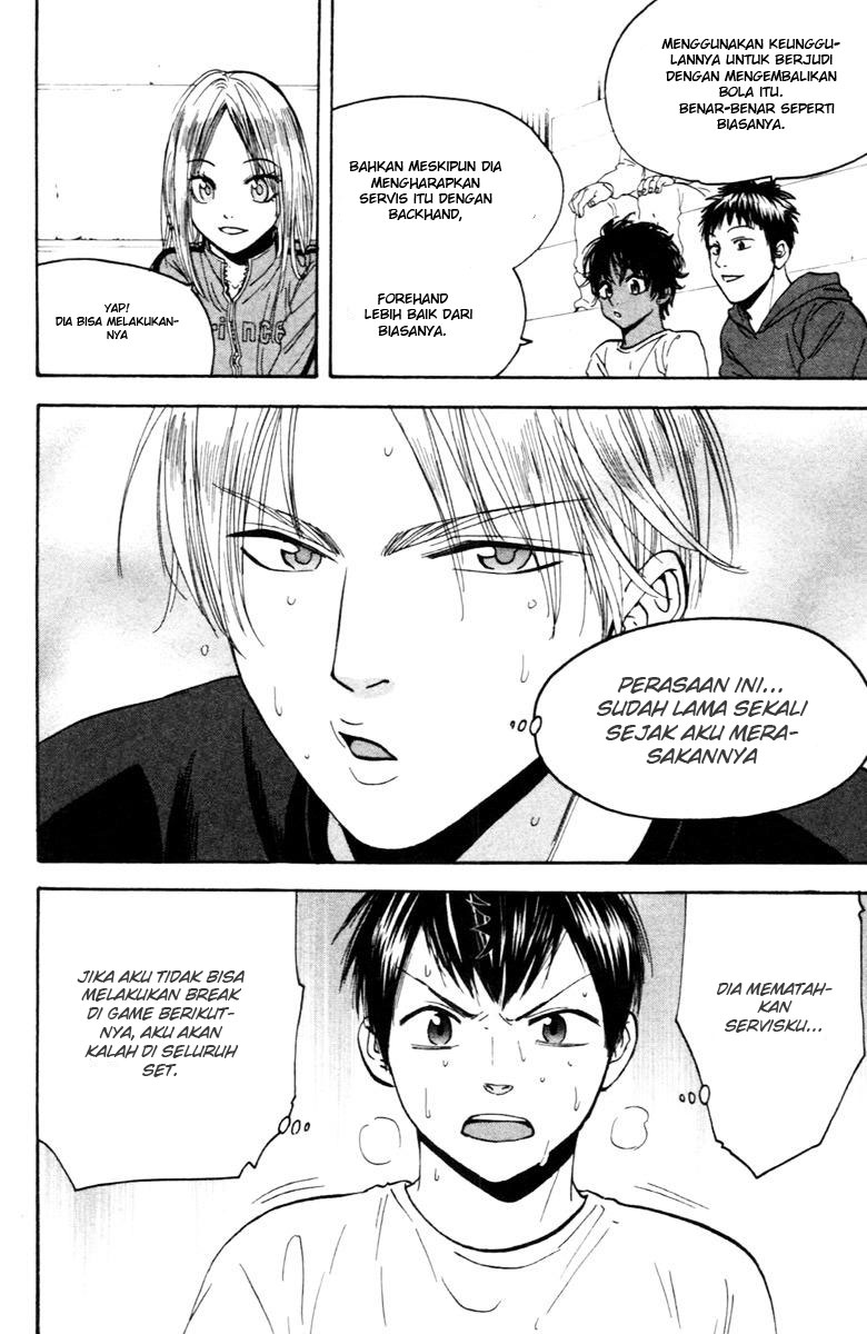 Baby Steps Chapter 86 Gambar 9