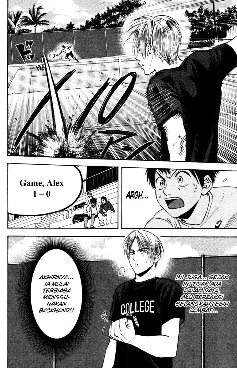Baby Steps Chapter 85 Gambar 9