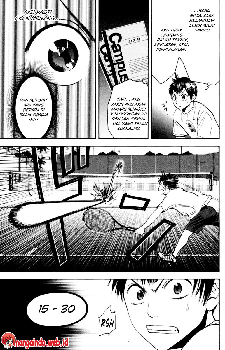 Baby Steps Chapter 83 Gambar 9