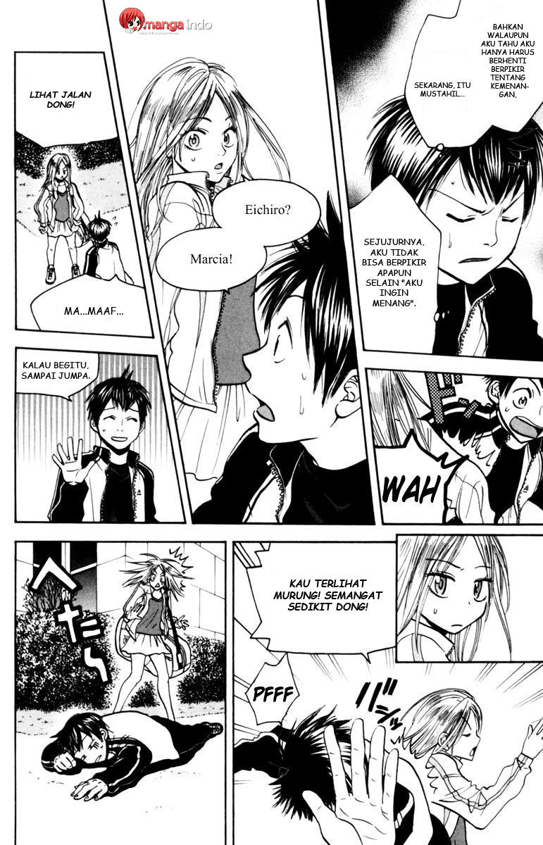 Baby Steps Chapter 79 Gambar 9