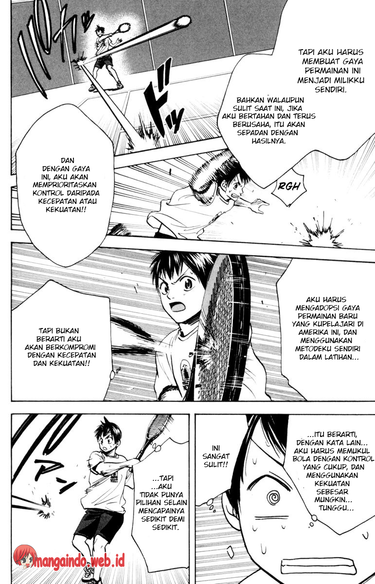 Baby Steps Chapter 77 Gambar 9
