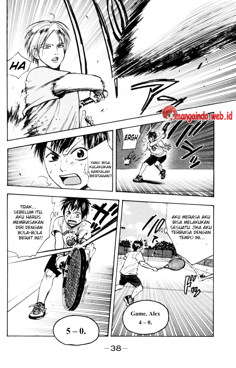 Baby Steps Chapter 75 Gambar 9
