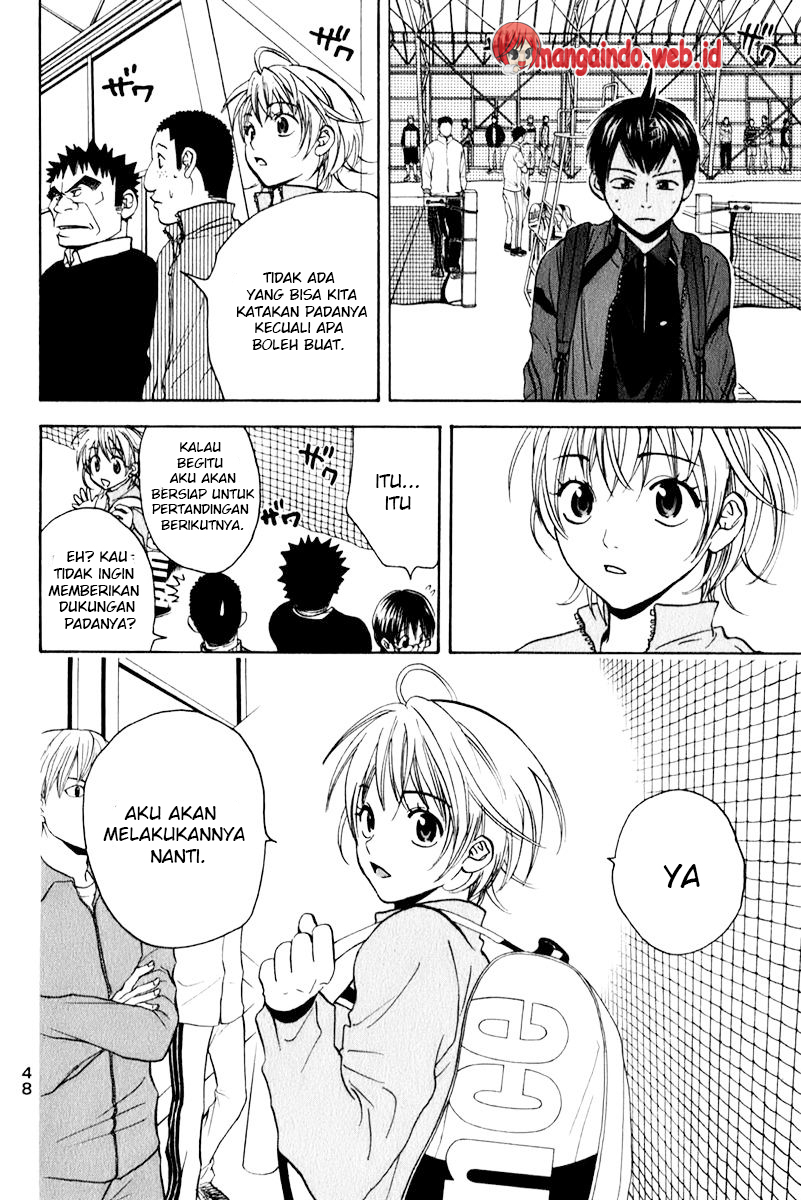 Baby Steps Chapter 66 Gambar 9