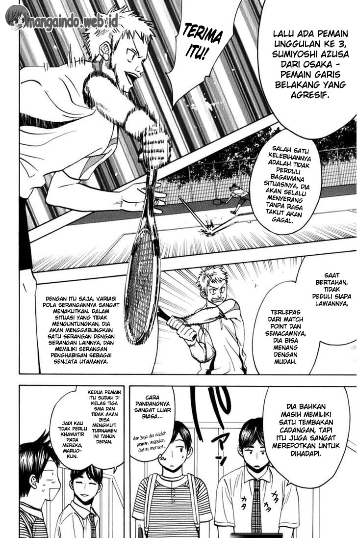 Baby Steps Chapter 54 Gambar 9