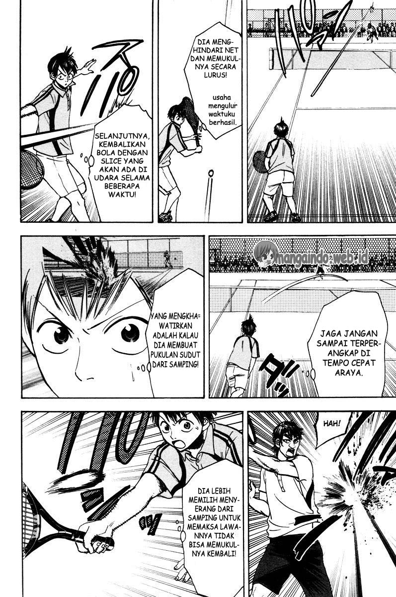 Baby Steps Chapter 36 Gambar 9