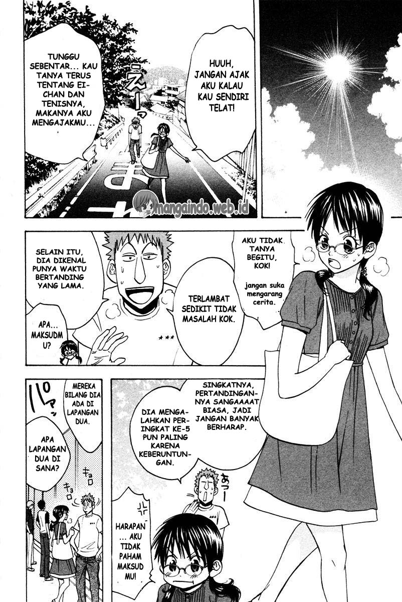 Baby Steps Chapter 28 Gambar 9