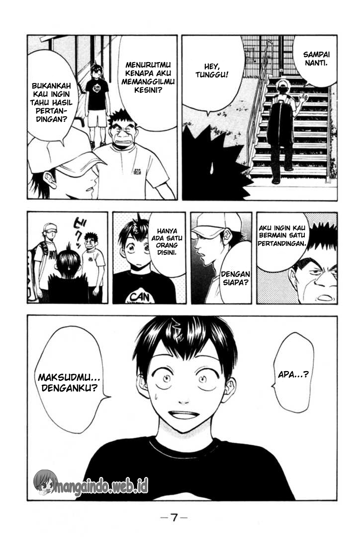 Baby Steps Chapter 15 Gambar 12