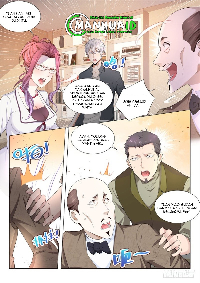 Shen Hao’s Heavenly Fall System Chapter 76 halaman 9