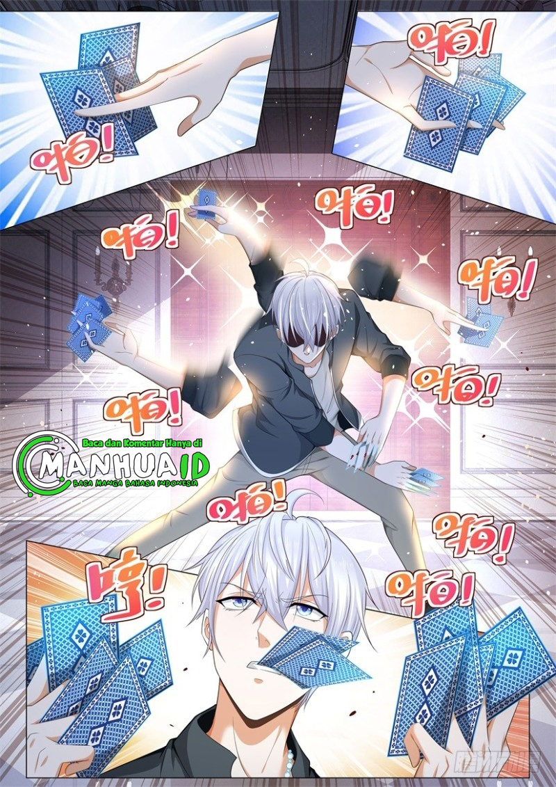 Shen Hao’s Heavenly Fall System Chapter 75 halaman 9