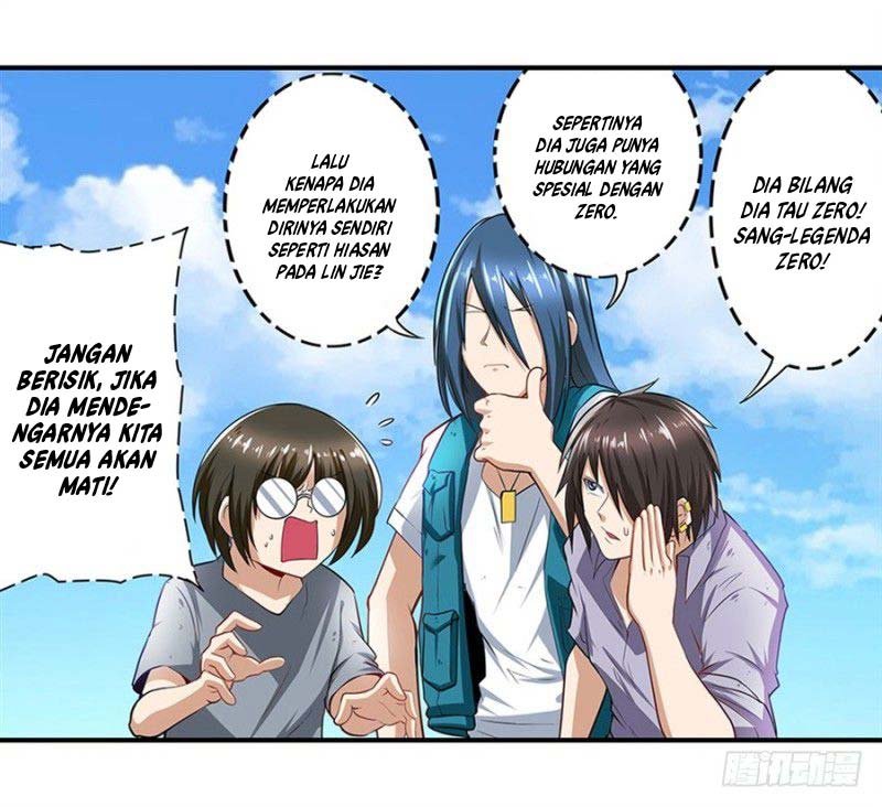 Hero? I Quit A Long Time Ago Chapter 160 Gambar 27