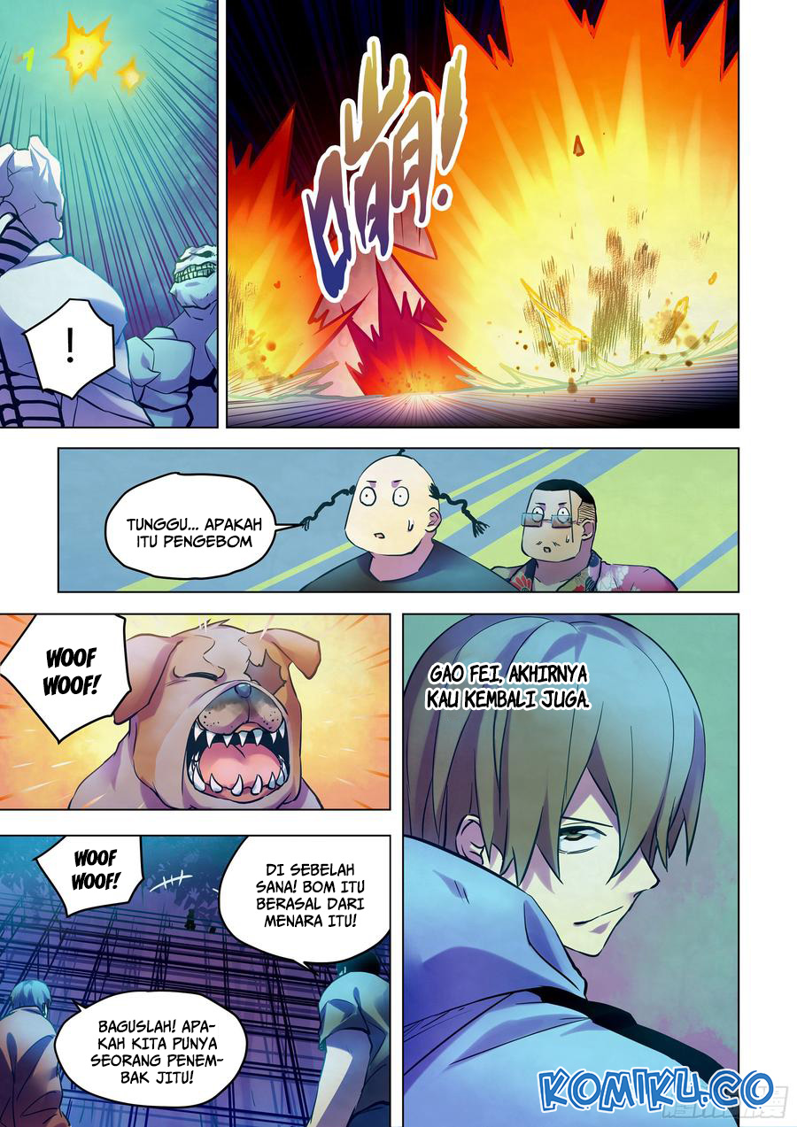 The Last Human Chapter 230 Gambar 9
