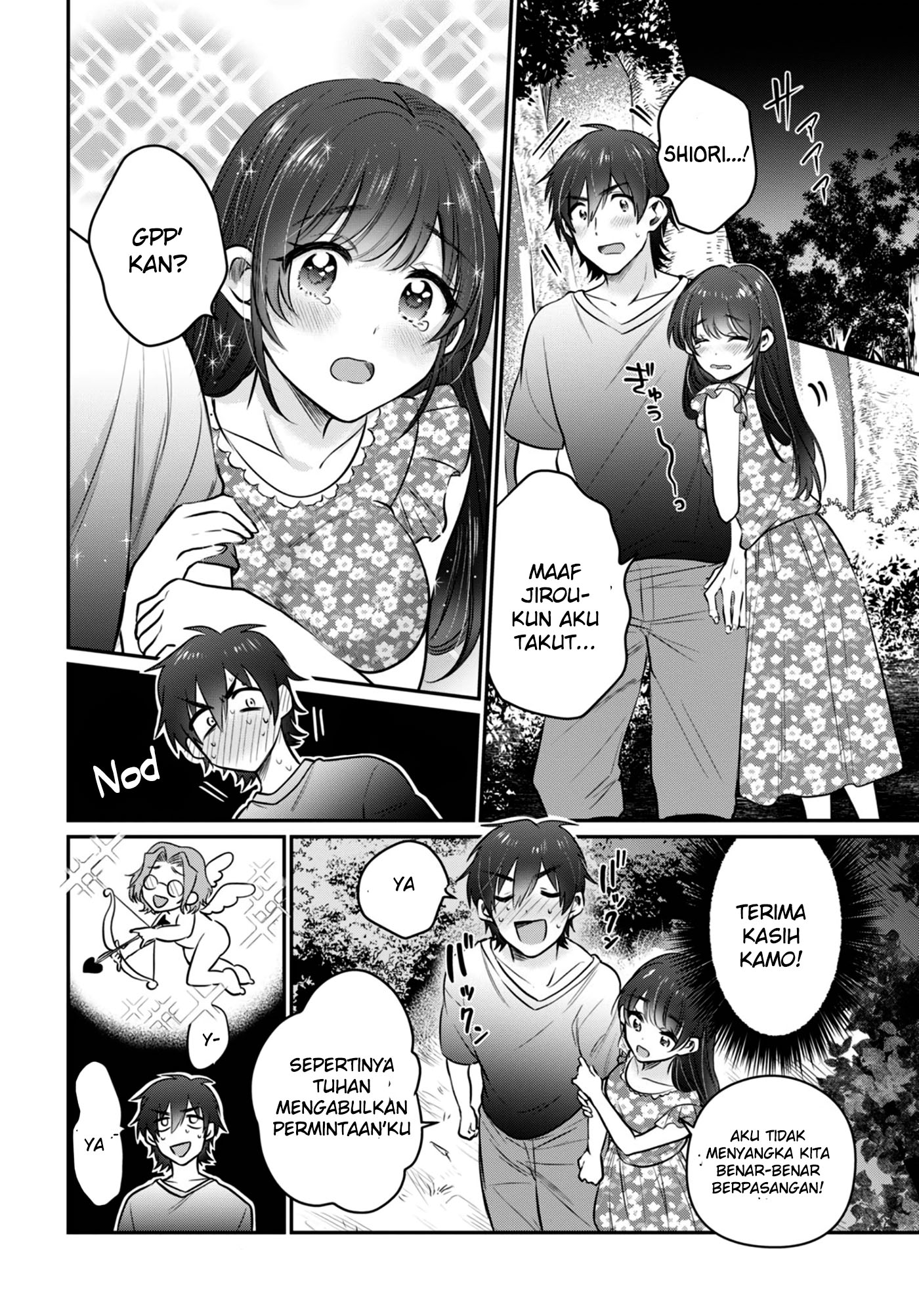 Fuufu Ijou Koibito Miman. Chapter 25 Gambar 12