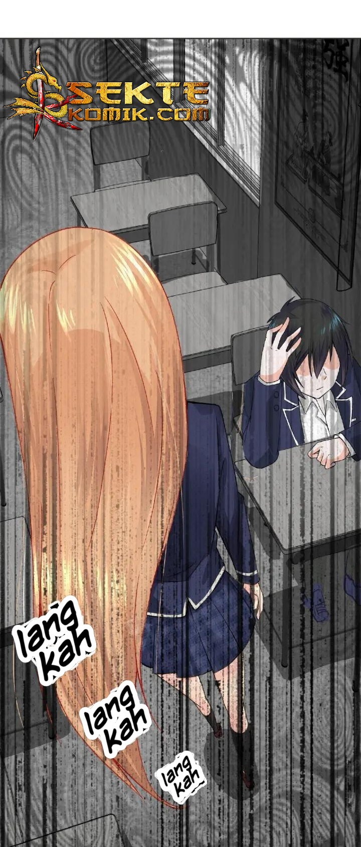 Dark Energy Engine Chapter 4 halaman 17