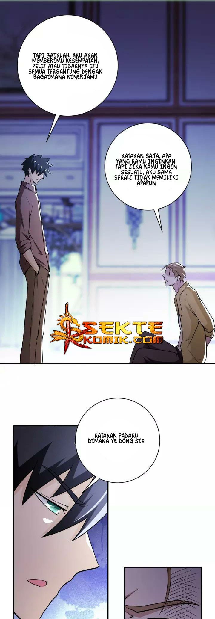 Super System Chapter 64 halaman 12