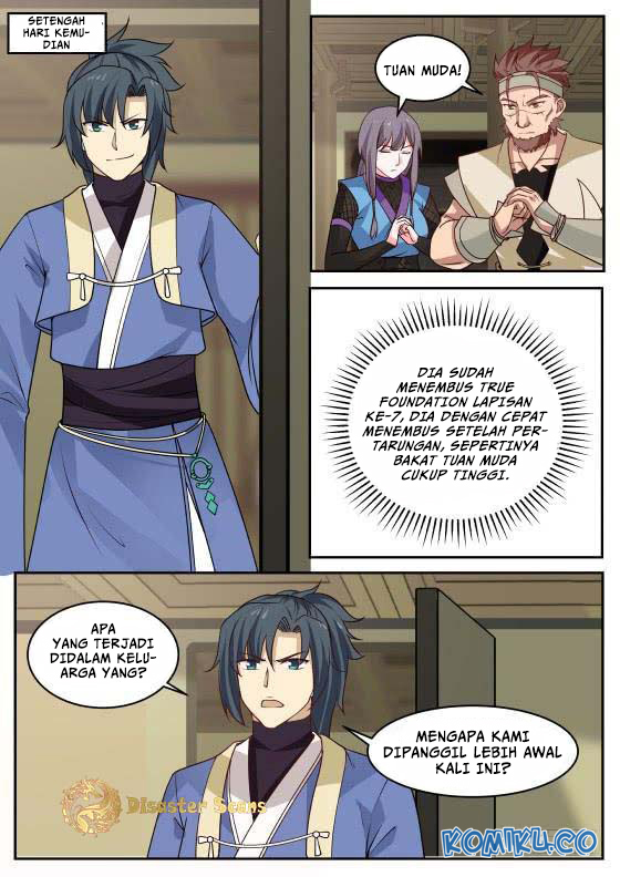 Martial Peak Part 1 Chapter 300 Gambar 9