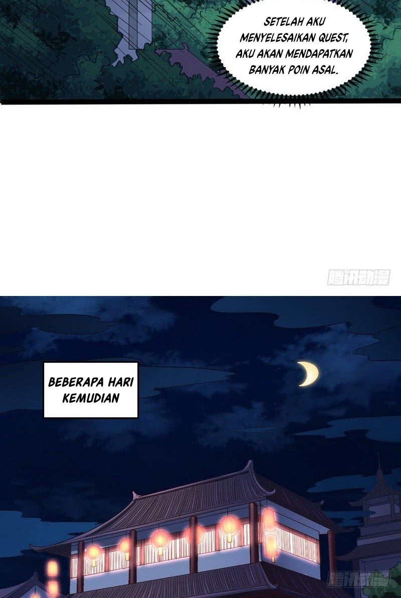 I’m An Evil God Chapter 35 halaman 21