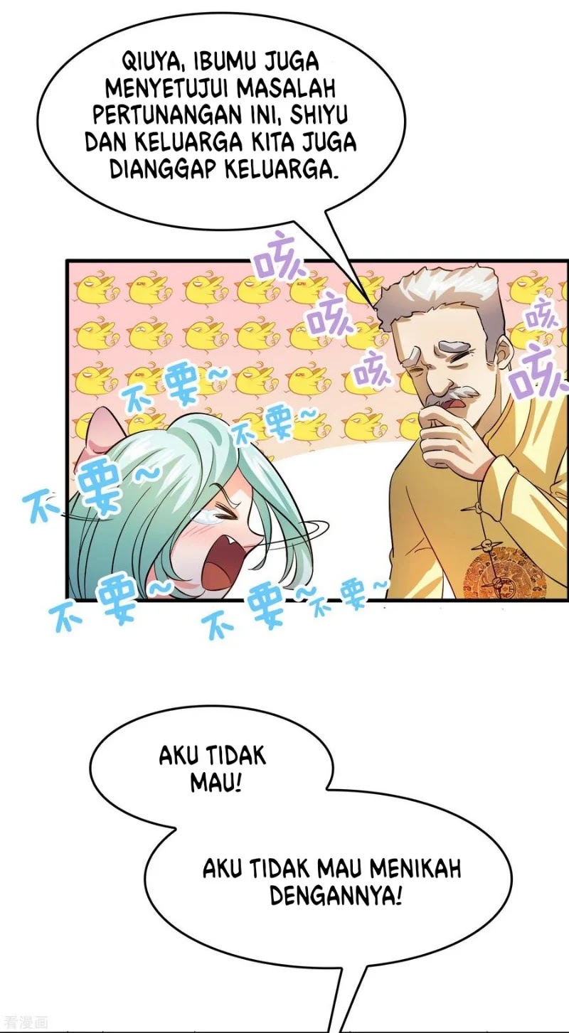 Outlander Tyrant Supplier Chapter 8 halaman 14