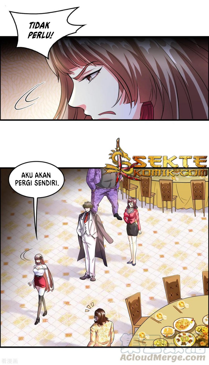 Outlander Tyrant Supplier Chapter 7 halaman 16