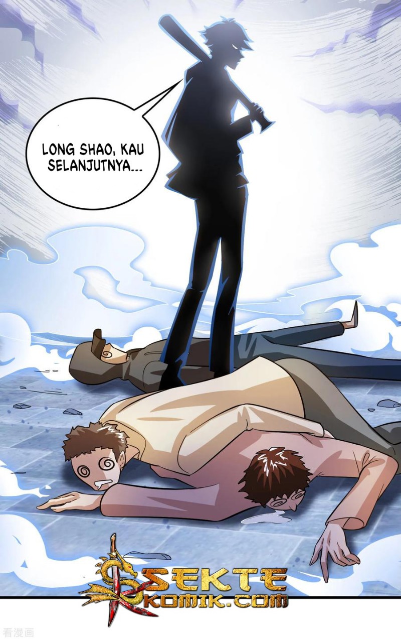 Outlander Tyrant Supplier Chapter 10 halaman 14