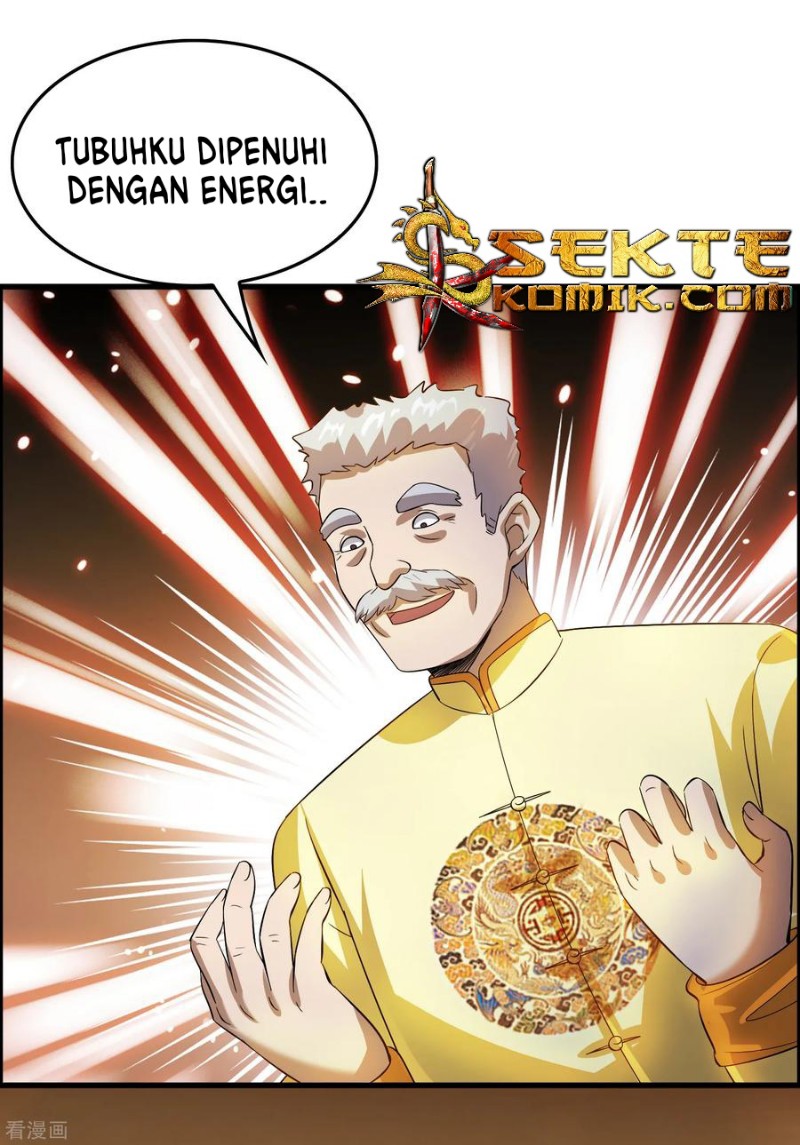 Outlander Tyrant Supplier Chapter 9 halaman 18