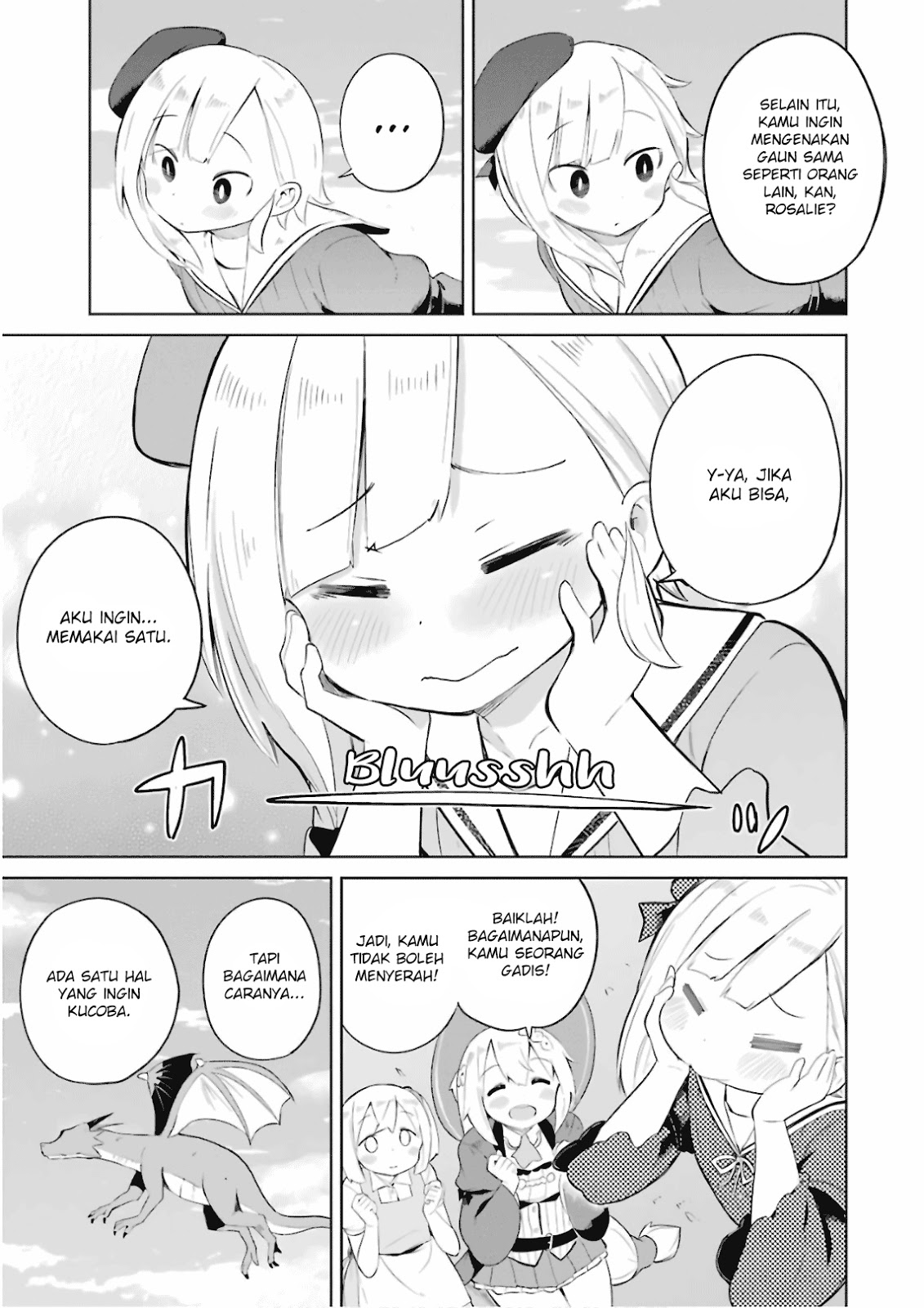 Slime Taoshite 300-nen Shiranai Uchi ni Level Max ni Nattemashita Chapter 18 Gambar 9