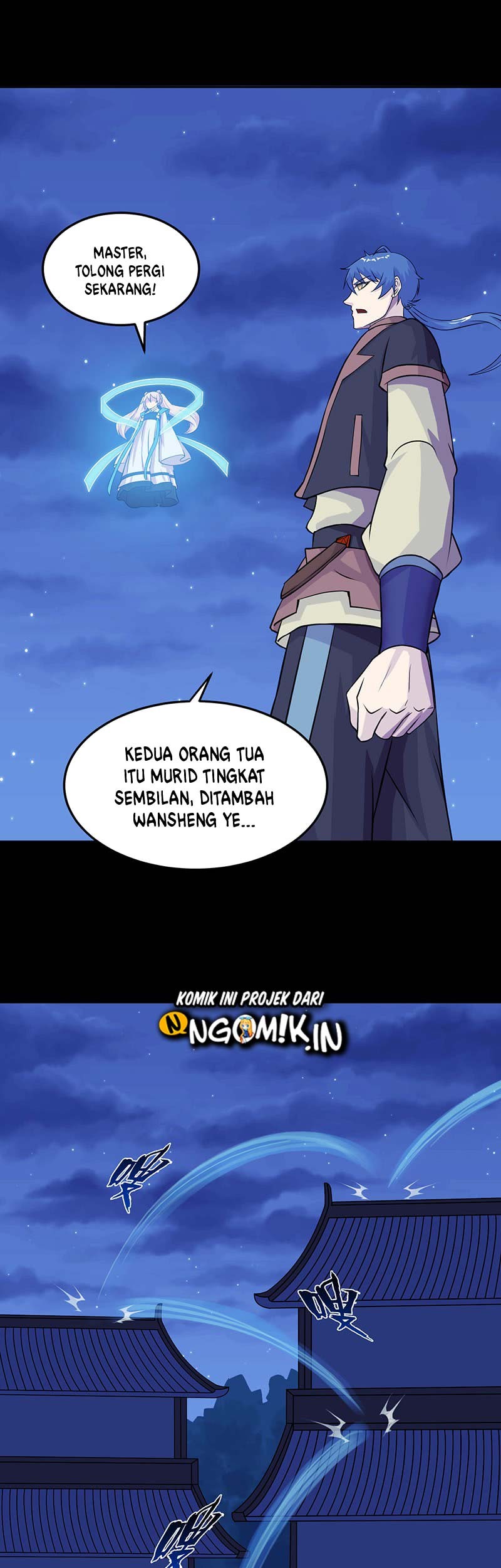 Martial Arts Reigns Chapter 27 halaman 16