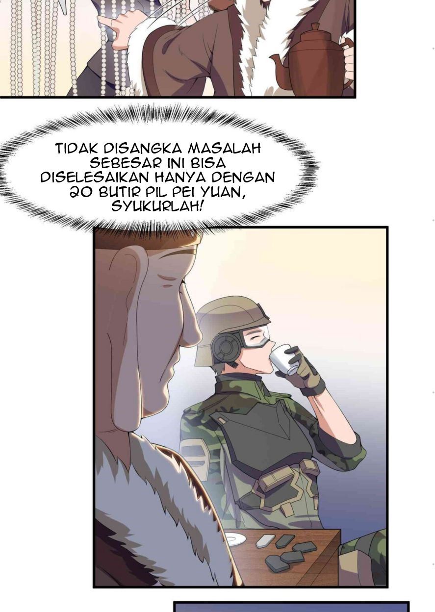 First Dragon Chapter 13 halaman 14