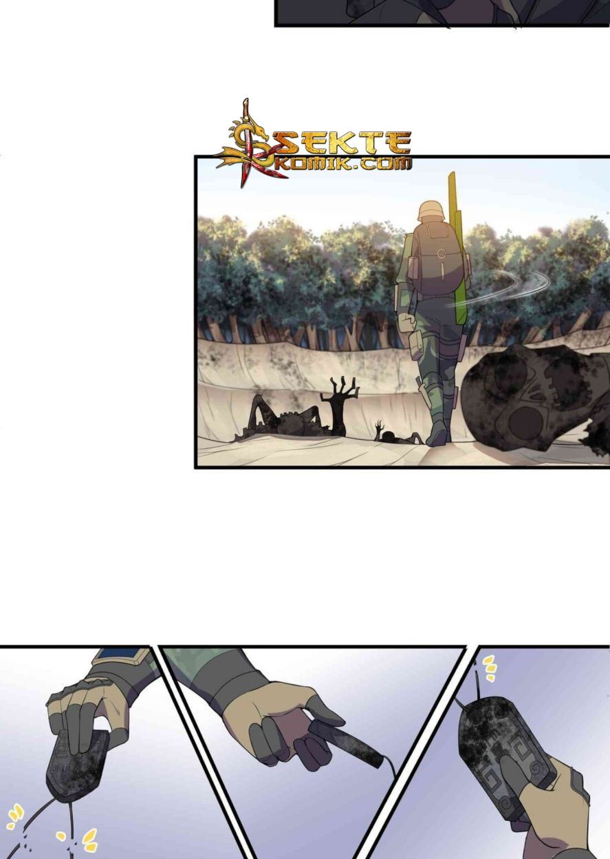 First Dragon Chapter 12 halaman 13