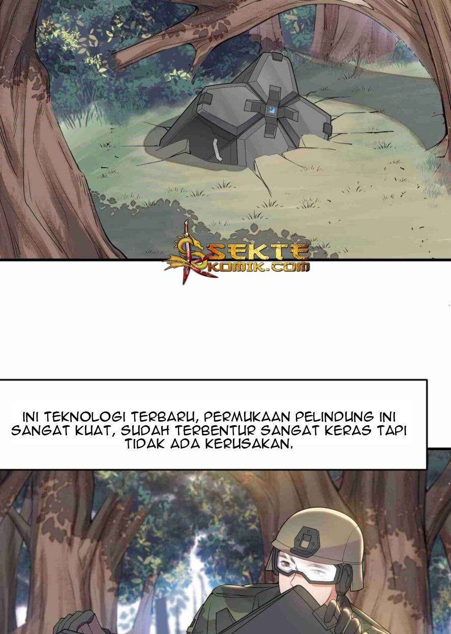 First Dragon Chapter 11 halaman 15