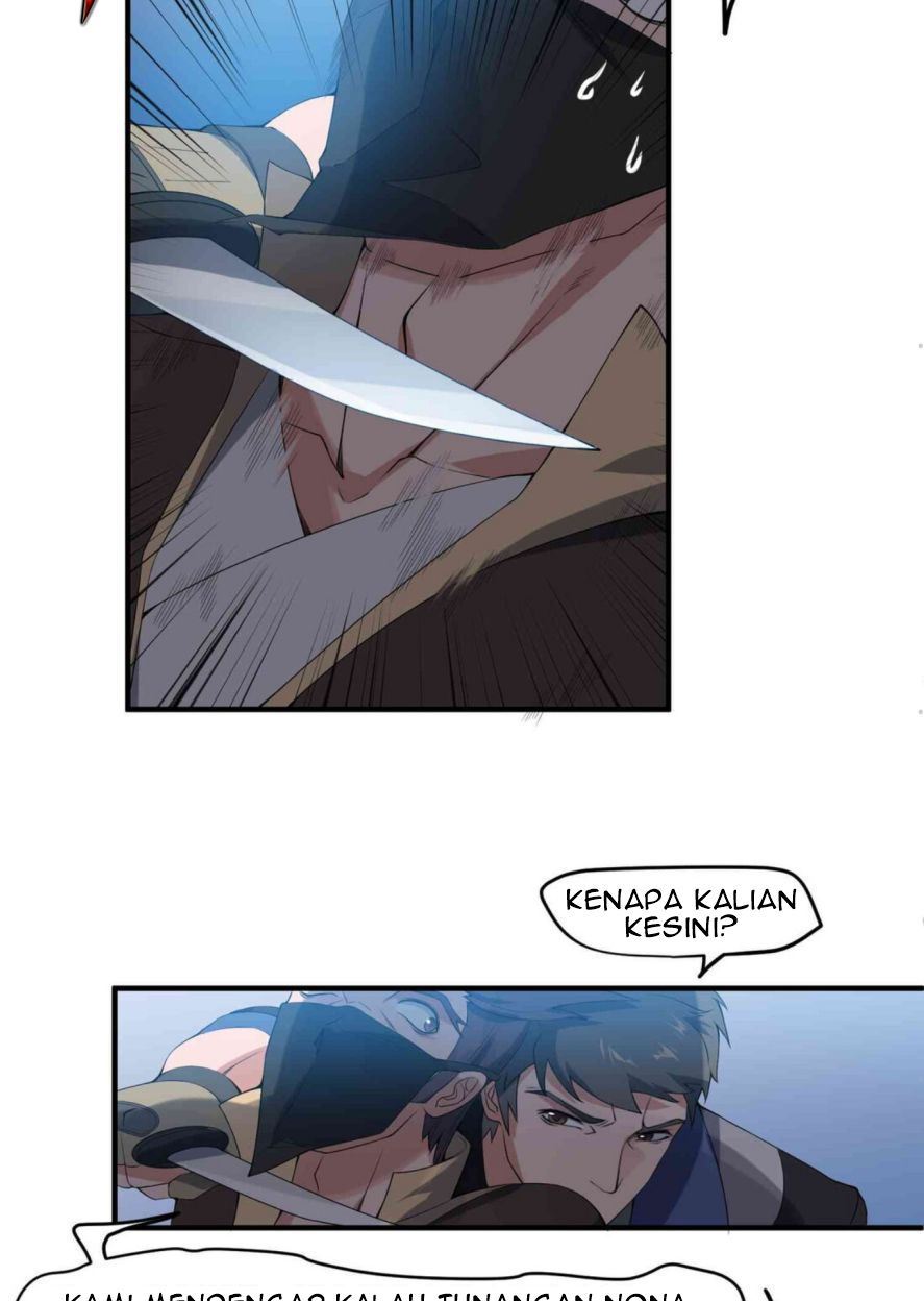 First Dragon Chapter 9 halaman 13