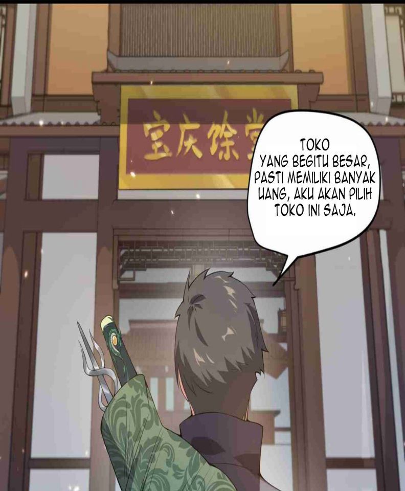 First Dragon Chapter 7 halaman 21