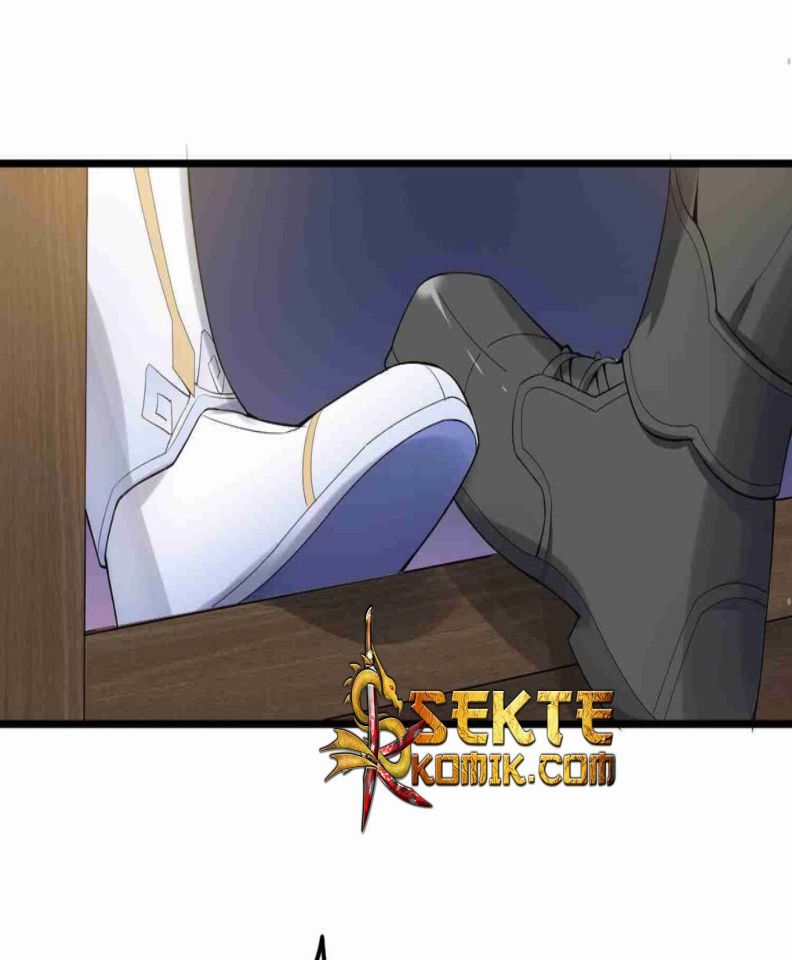 First Dragon Chapter 7 halaman 23