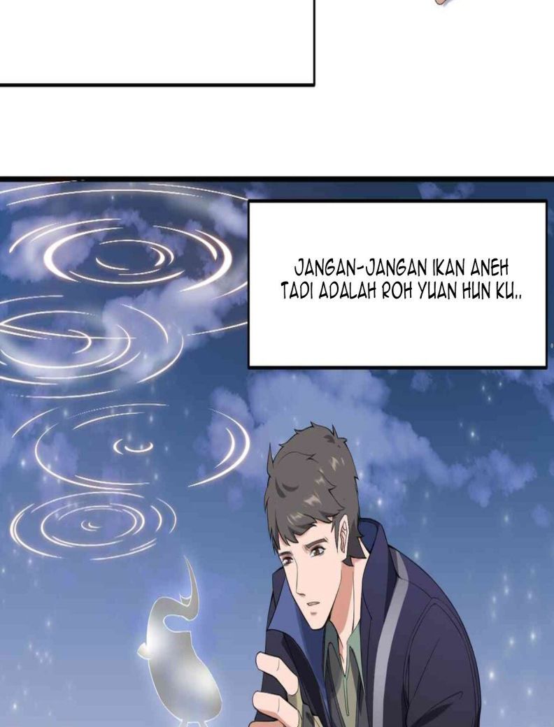 First Dragon Chapter 6 halaman 21