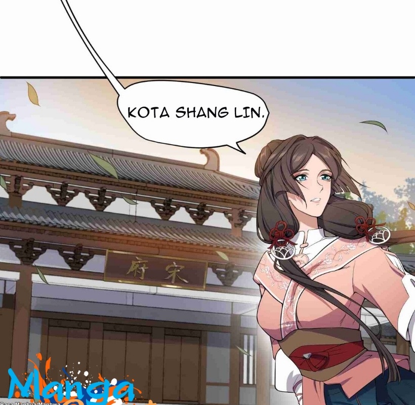 First Dragon Chapter 4 halaman 17