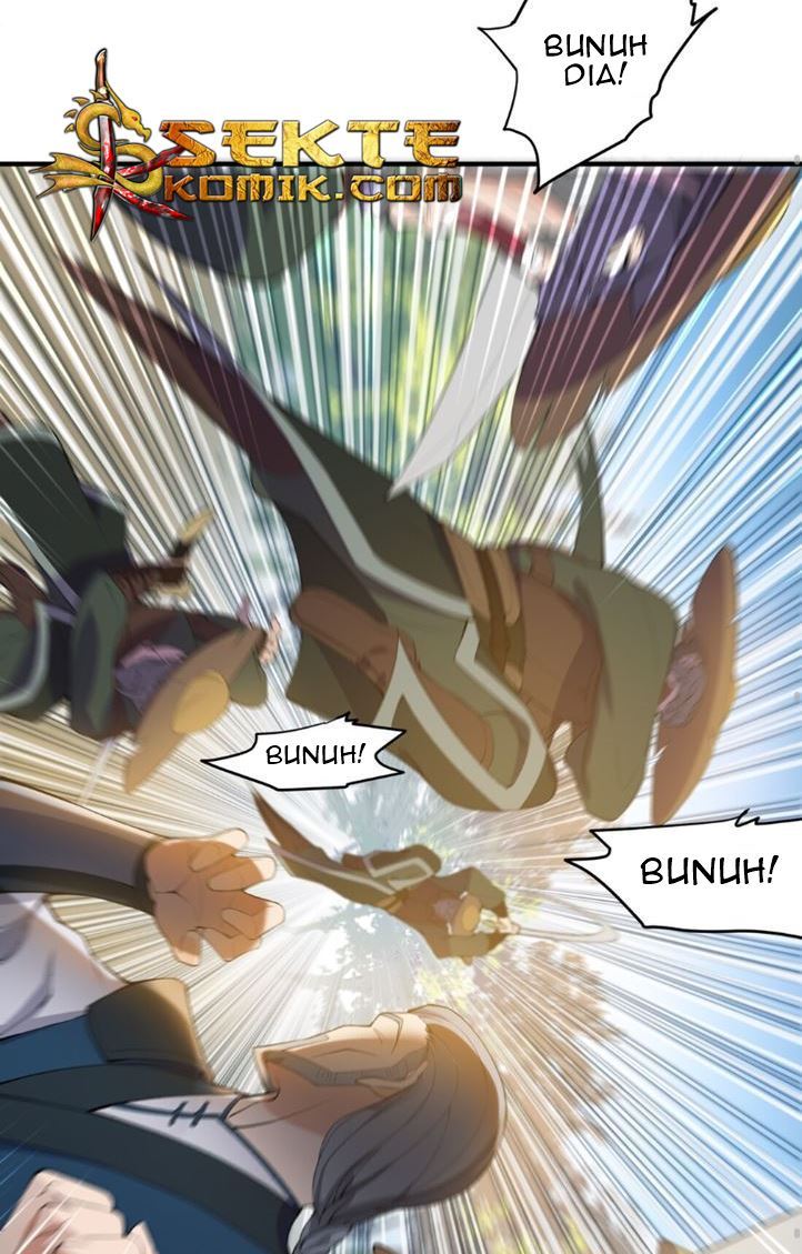 First Dragon Chapter 3 halaman 13