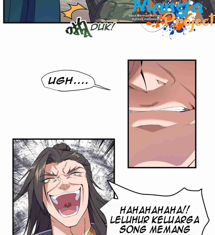 First Dragon Chapter 2 halaman 17