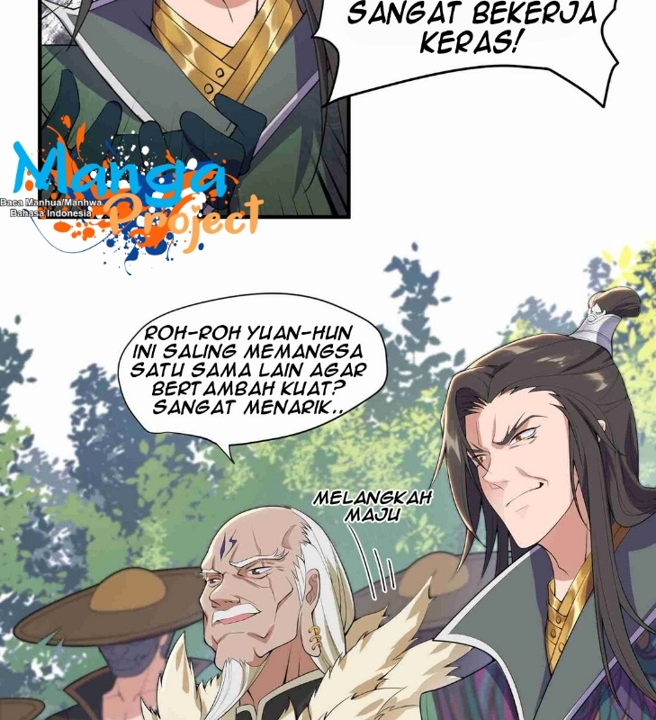 First Dragon Chapter 2 halaman 18