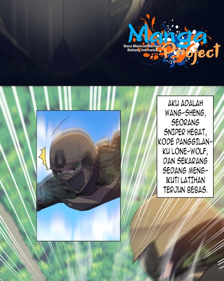 First Dragon Chapter 1 halaman 16