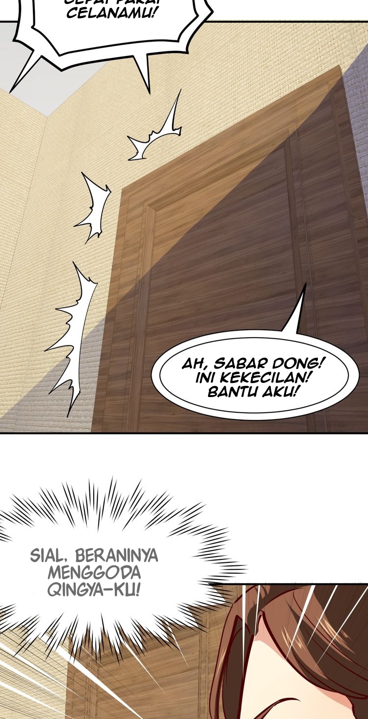 Melee Mad Soldier Chapter 18 halaman 25