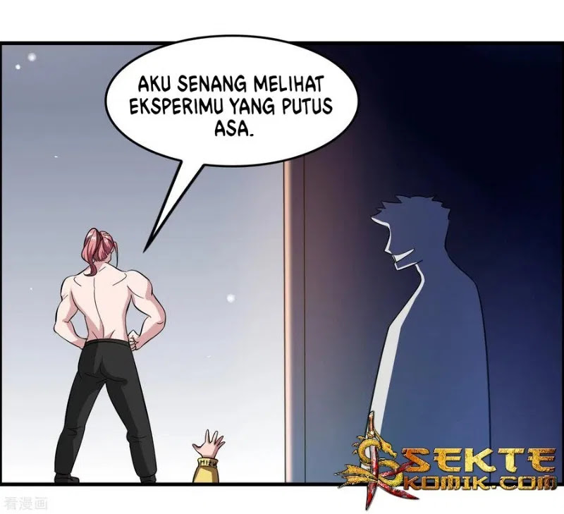 Outlander Tyrant Supplier Chapter 15 halaman 14