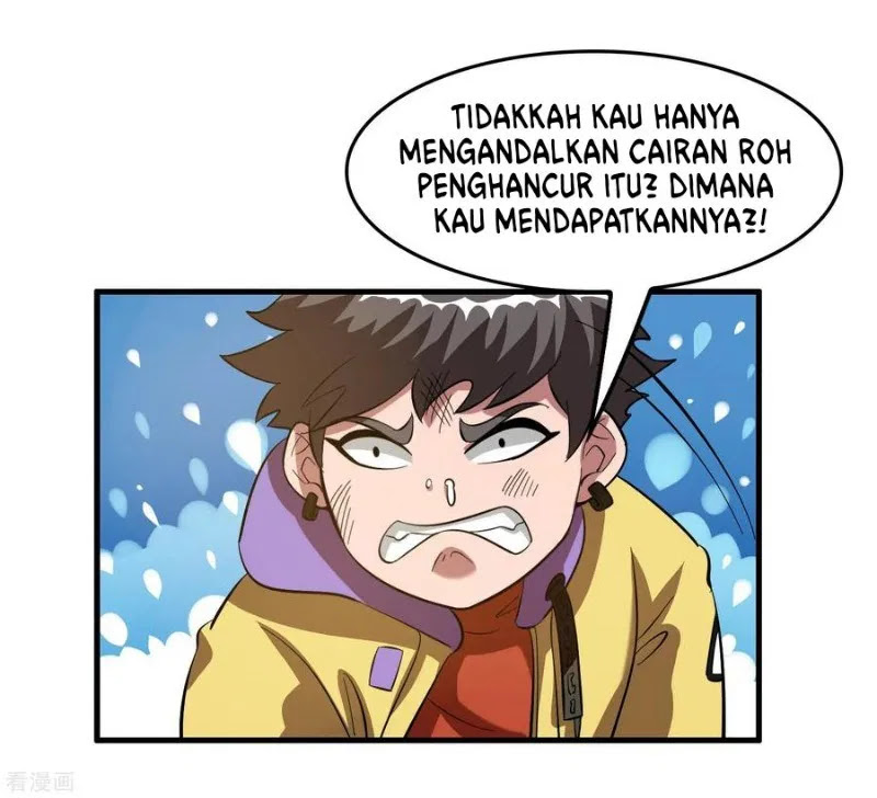 Outlander Tyrant Supplier Chapter 15 halaman 15